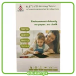 Baidain LCD Writing Tablet | Portable Doodle Sketching Pad For kids and Students, an ink-free, pressure-sensitive, which gives ultra-clear handwriting.