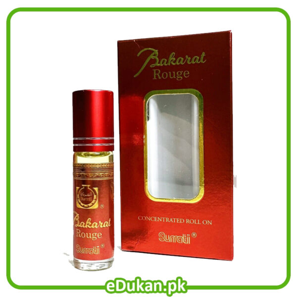 Bakarat Rouge 6ML Roll On Surrati Perfumes For Men and Women