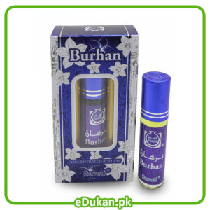 Burhan 6ML Roll On Surrati Perfumes