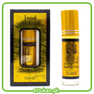 Jood AL Layl 6ML Roll On Surrati Perfumes
