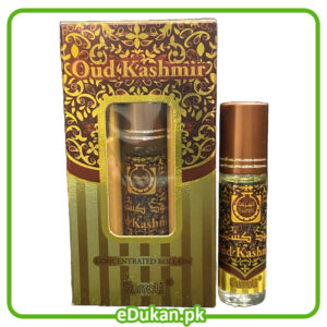 Oud Kashmiri 6ML Roll On Surrati Perfumes For Men and Women
