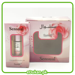Sensual 6ML Roll On Surrati Perfumes