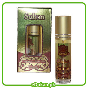 Sultan 6ML Roll On Surrati Perfumes