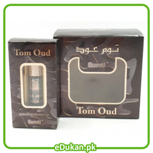Tom Oud 6ML Roll On Surrati Perfumes