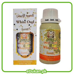 White Oud Surrati Perfumes