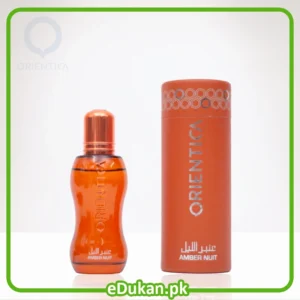 Amber Nuit 30ml Spray By Orientica Perfumes