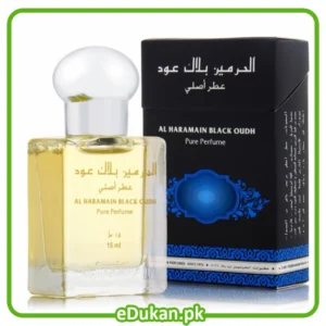 Al Haramain Black Oudh 15ML