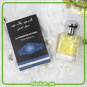 Al Haramain Black Oudh 15ML