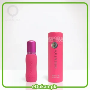 Floral Rose 6ml By Orientica Perfumes