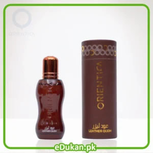 Leather Oudh 30ml Spray By Orientica Perfumes