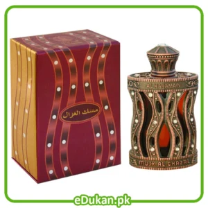 Al Haramain Musk Al Ghazal 30ML by Al Haramain Perfumes