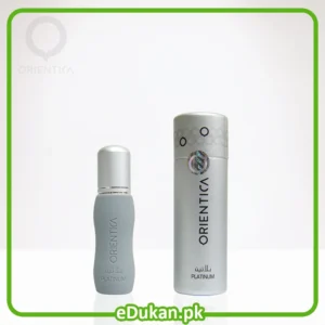 Platinum 6ml By Orientica Perfumes