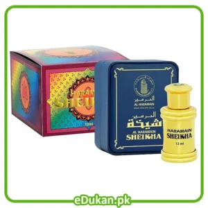 Al Haramain Sheikha 12ML By Al Haramain Perfumes