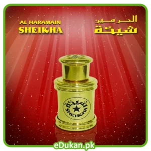 Al Haramain Sheikha 12ML By Al Haramain Perfumes