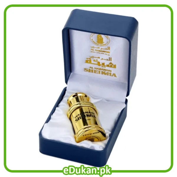 Al Haramain Sheikha 12ML By Al Haramain Perfumes