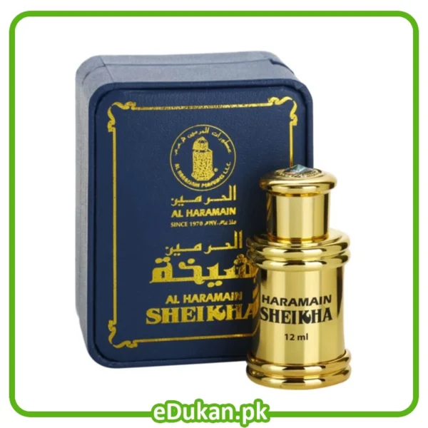Al Haramain Sheikha 12ML By Al Haramain Perfumes