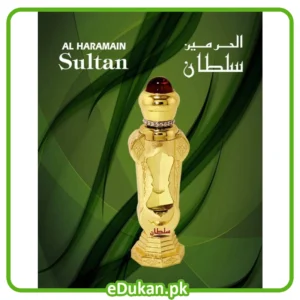 Al Haramain Sultan 12ML