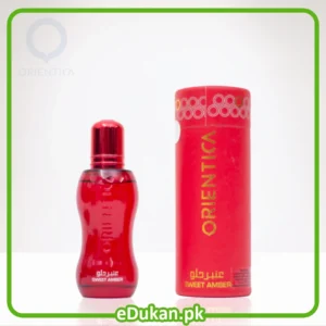 Sweet Amber 30ml Spray By Orientica Perfumes