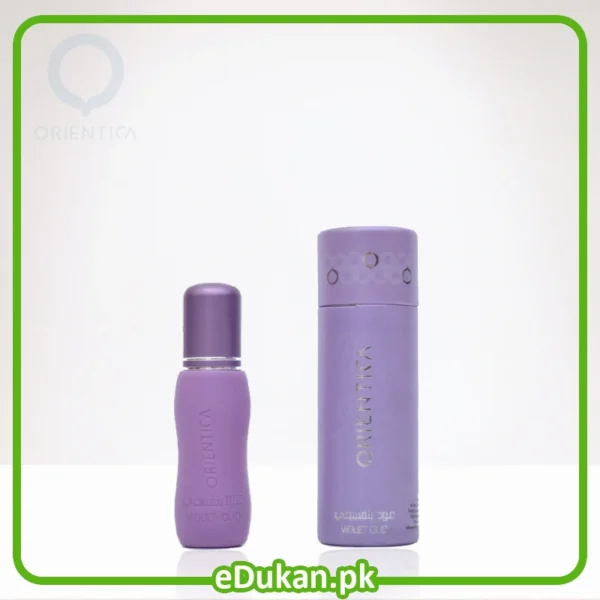 Violet Oud 6ml By Orientica Perfumes