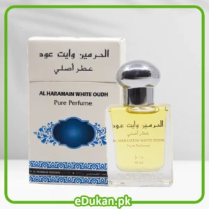 Al Haramain White Oudh 15ML