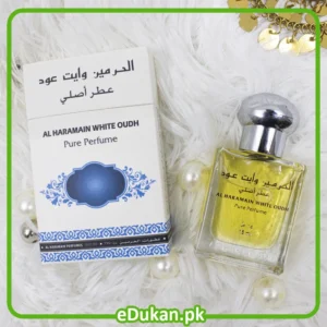 Al Haramain White Oudh 15ML