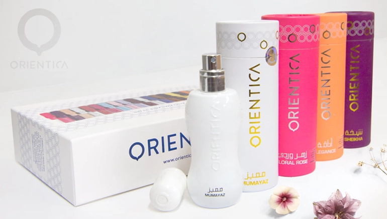 orientica perfume 6ml